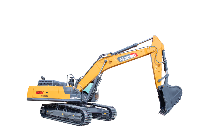 XE490DK MAX 大型挖掘機(jī)