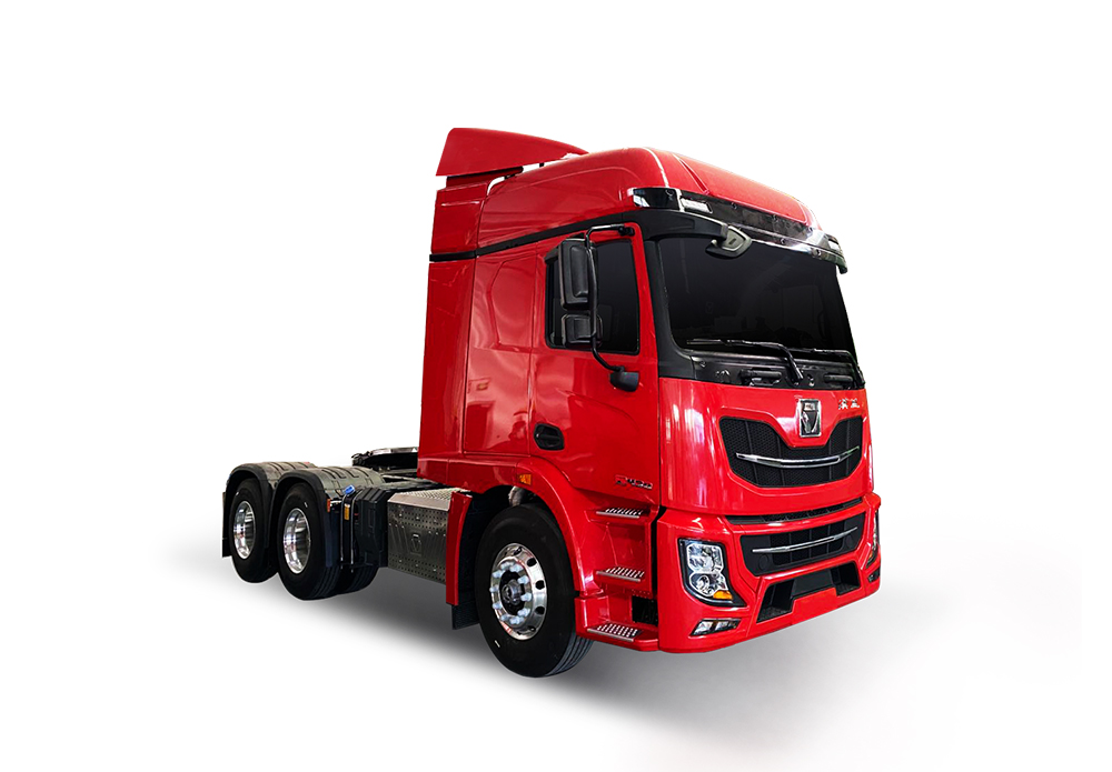 P5系列6×4國(guó)六牽引車 P