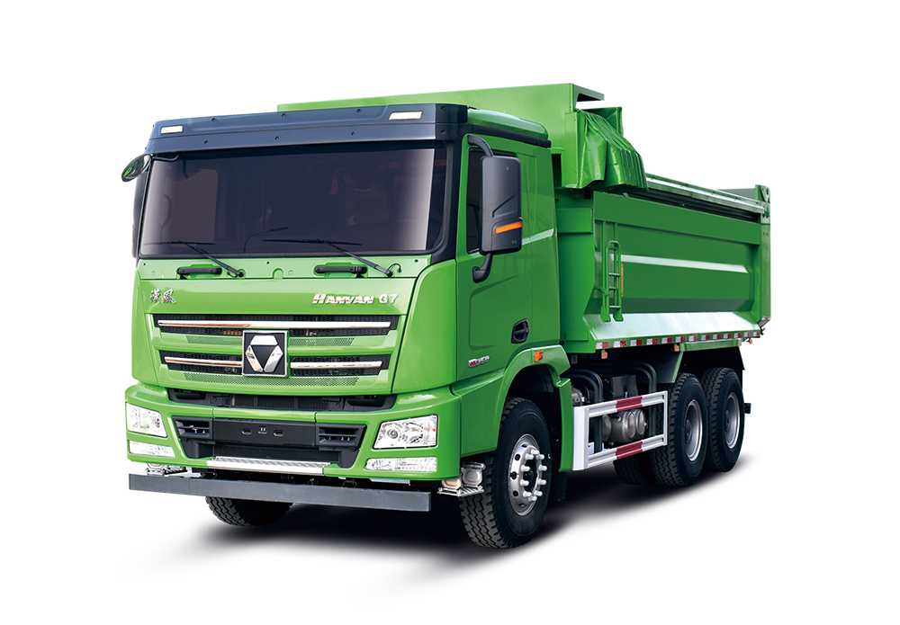 G7系列6×4國(guó)五燃油自卸車(chē) G7