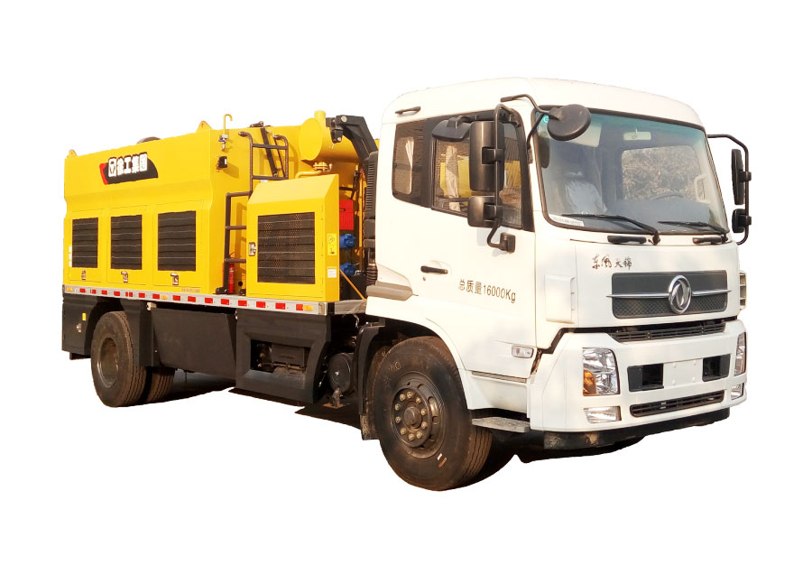 XLY500B 瀝青路面養(yǎng)護車