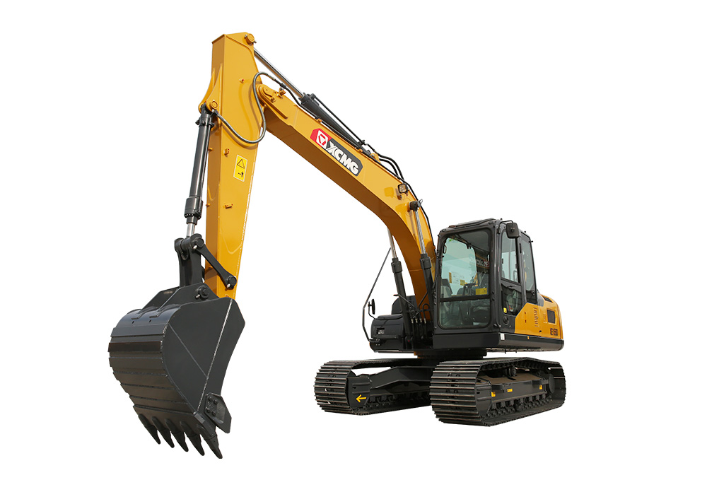 XE155D 中型挖掘機(jī)