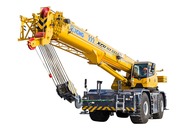 XCR70_BR 越野輪胎起重機(jī)