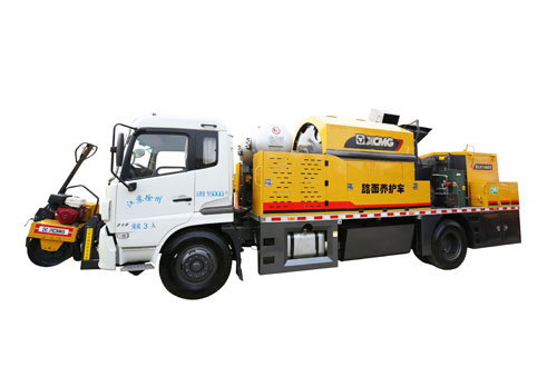 XLY100TA 瀝青路面養(yǎng)護車