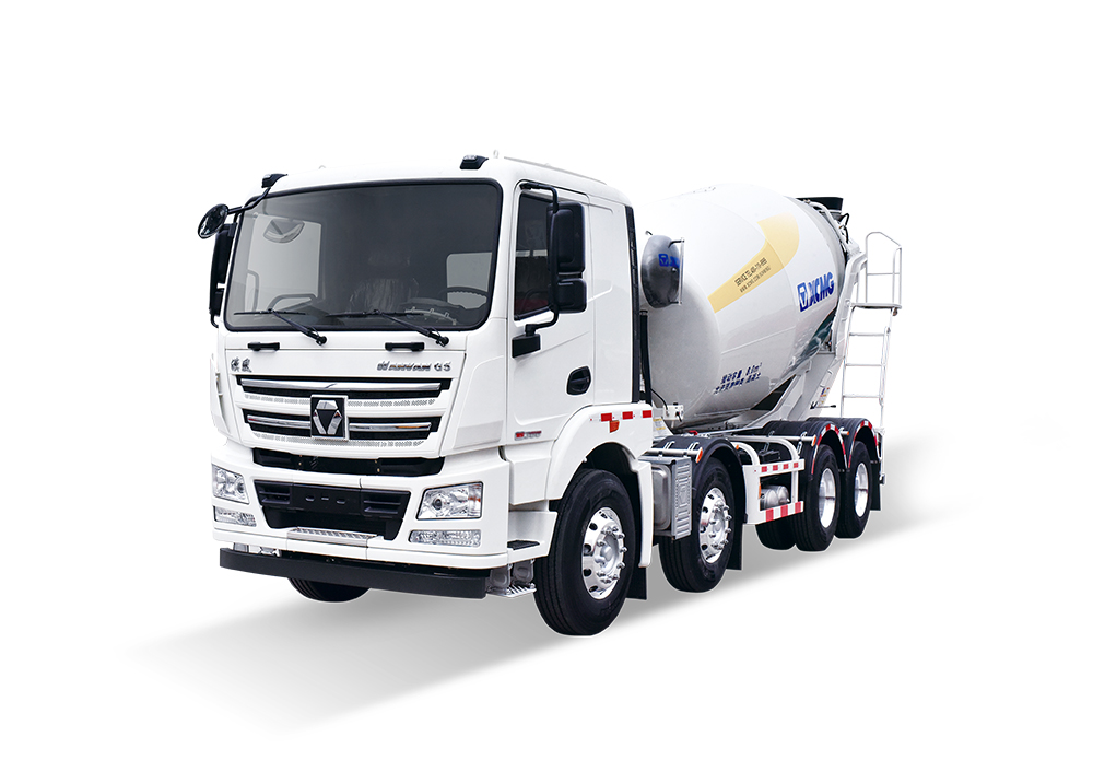 混凝土攪拌運(yùn)輸車 G5