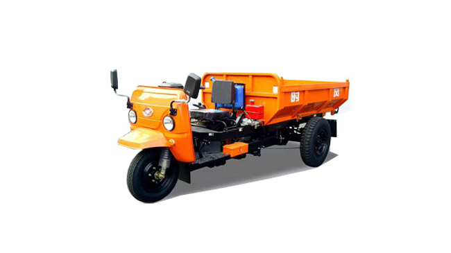 農(nóng)用三輪自卸車